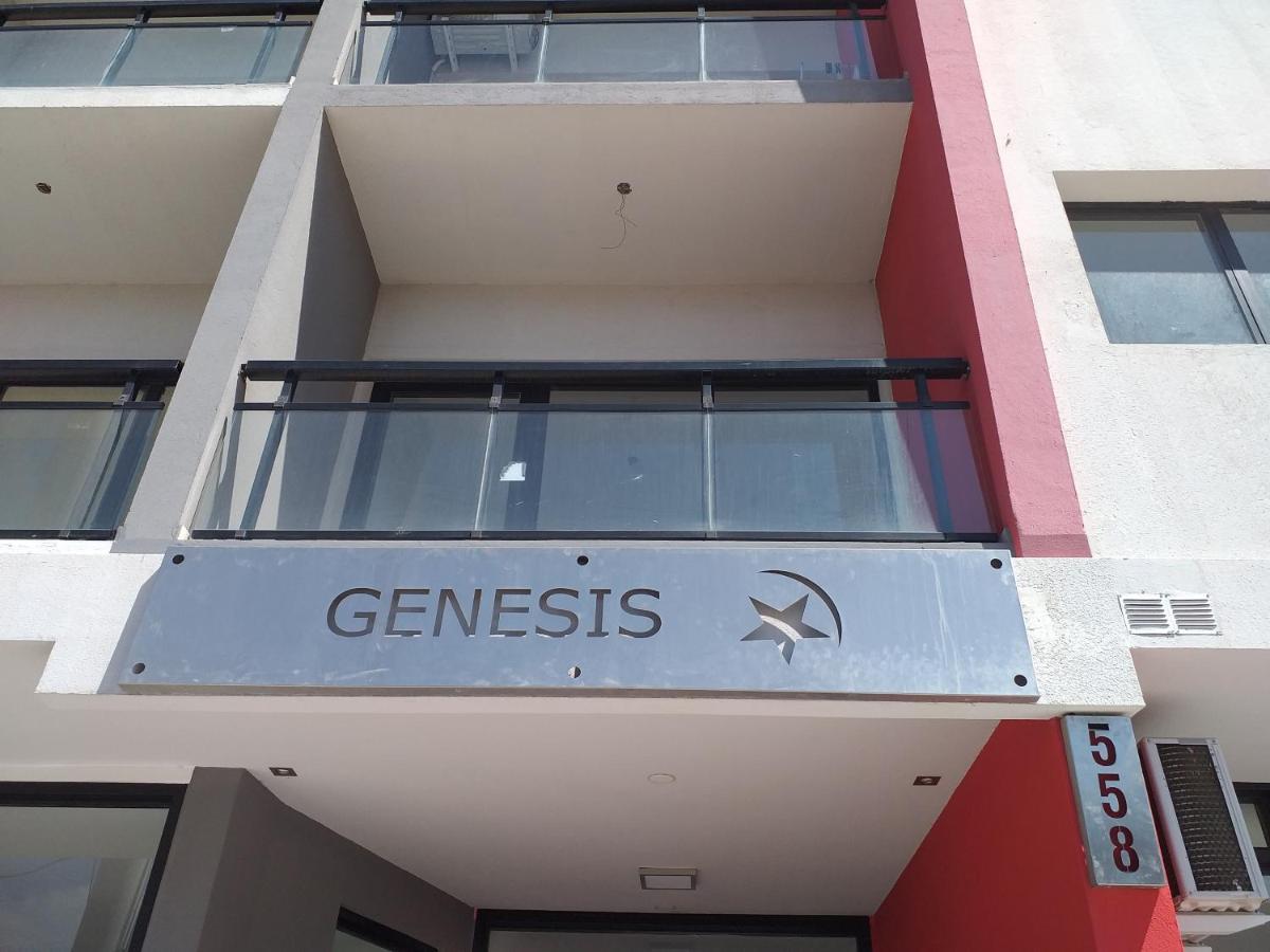 Apartmán Dpto Genesis Viedma Exteriér fotografie